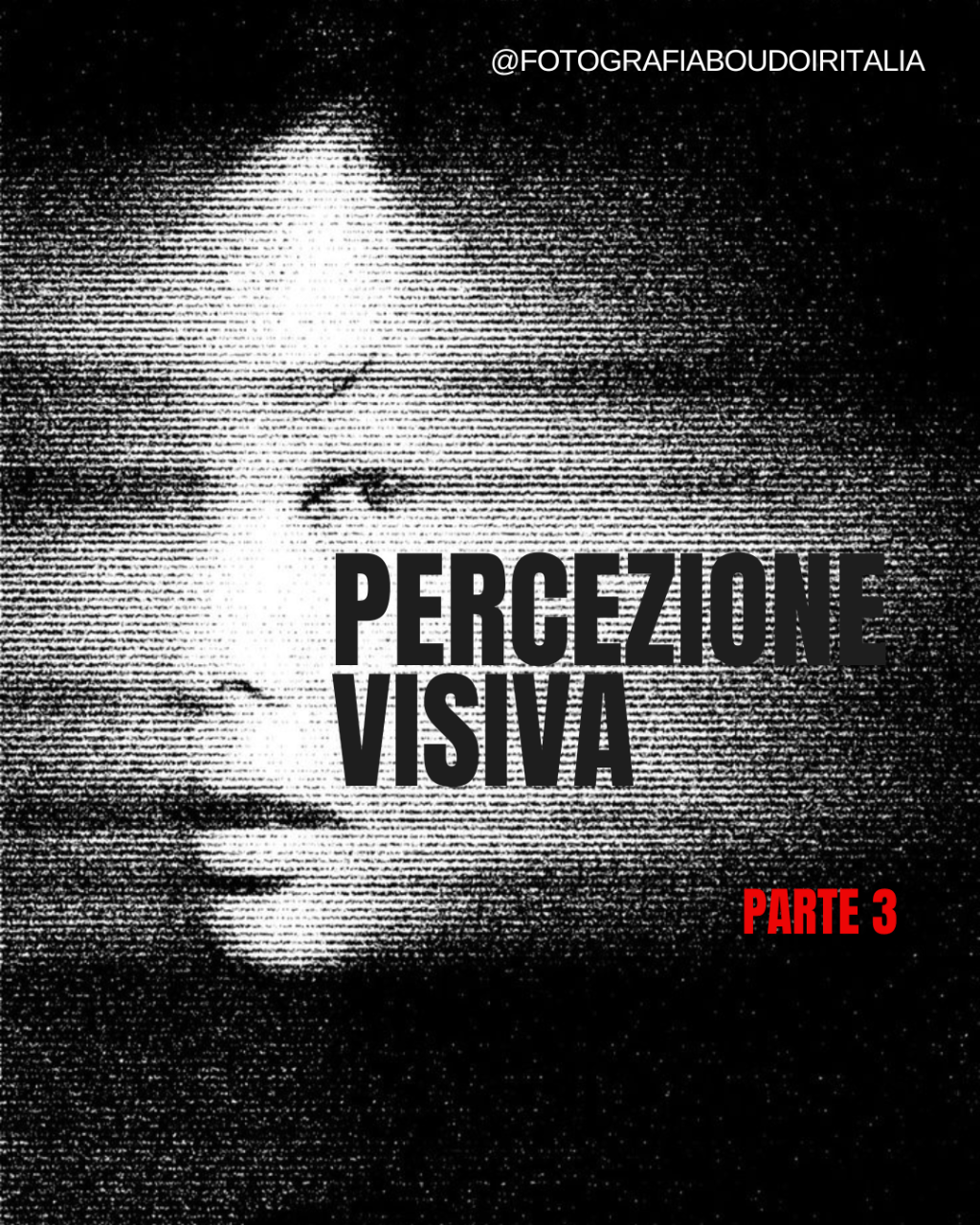 PERCEZIONE VISIVA: la teoria della Gestalt, comprendere come vediamo