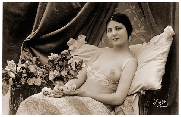 Il primo Boudoir risale alla fine dell’800