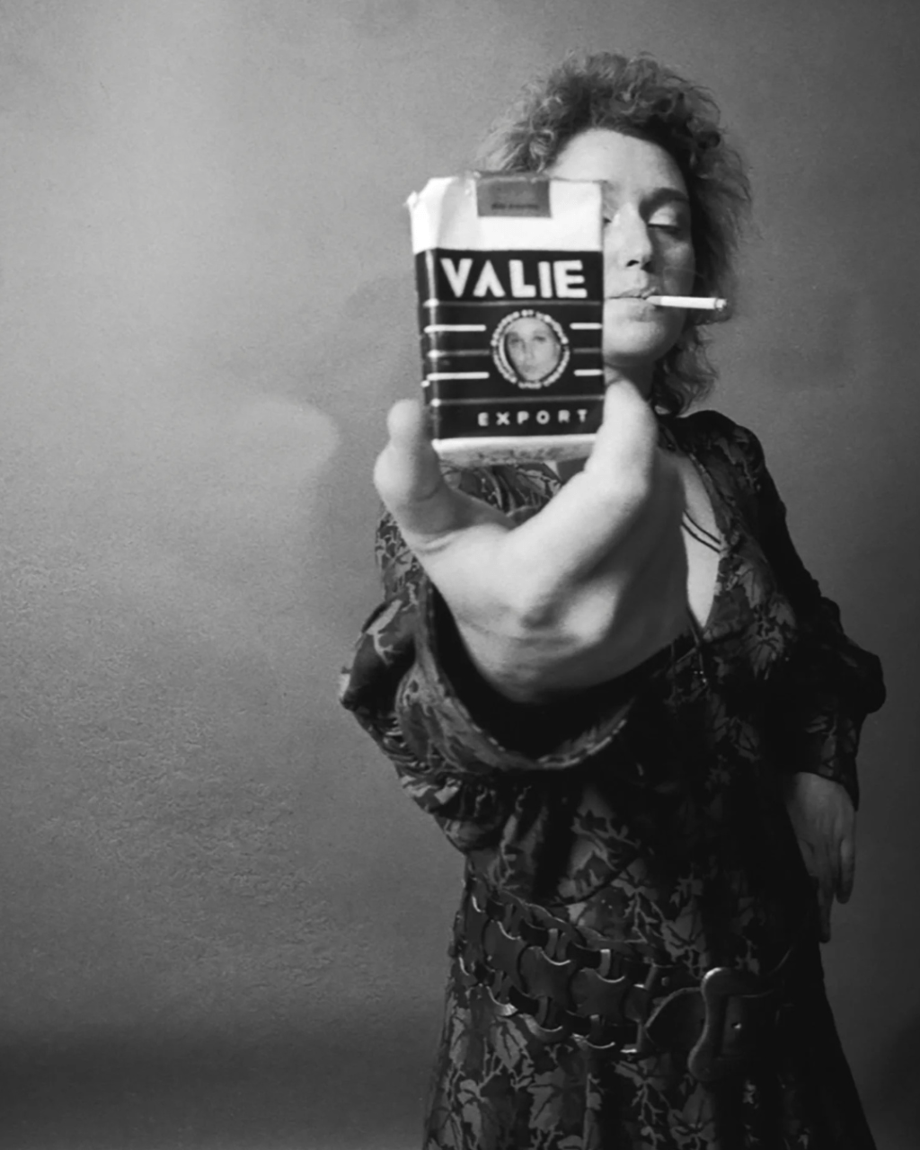 Valie Export  e Ketty La&nbsp;Rocca